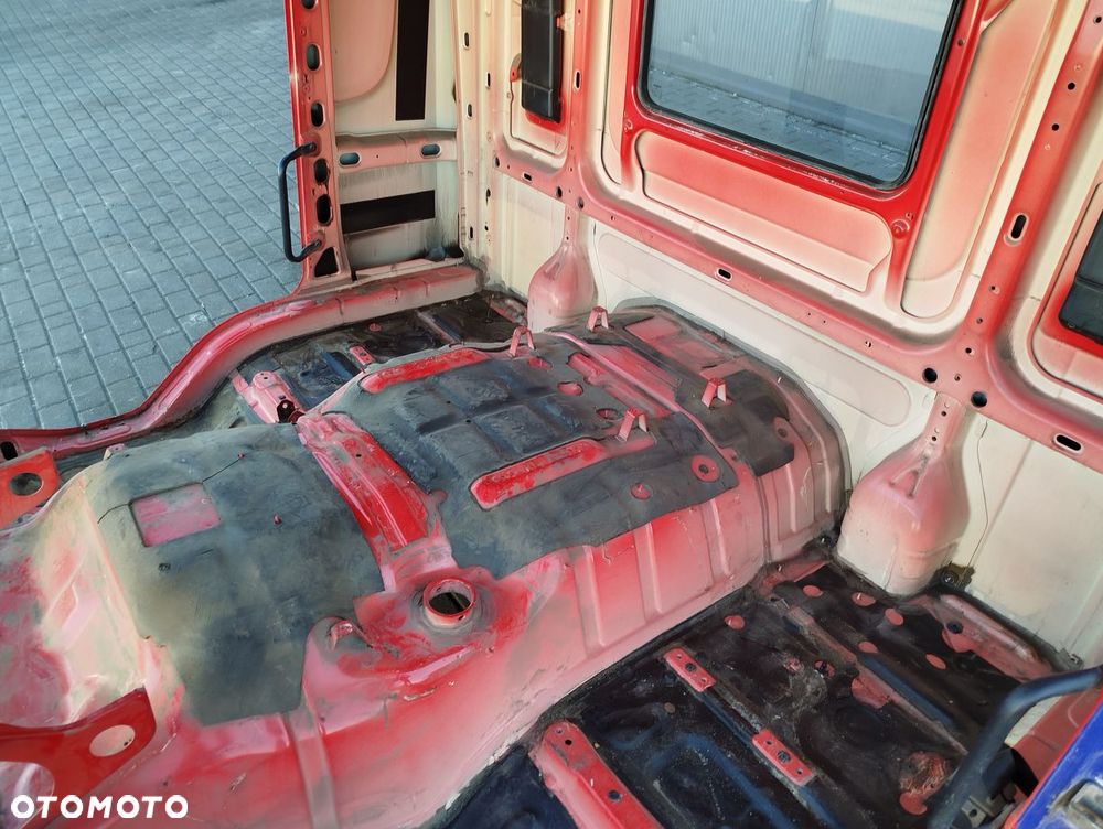 KABINA SCANIA CP16 - 9