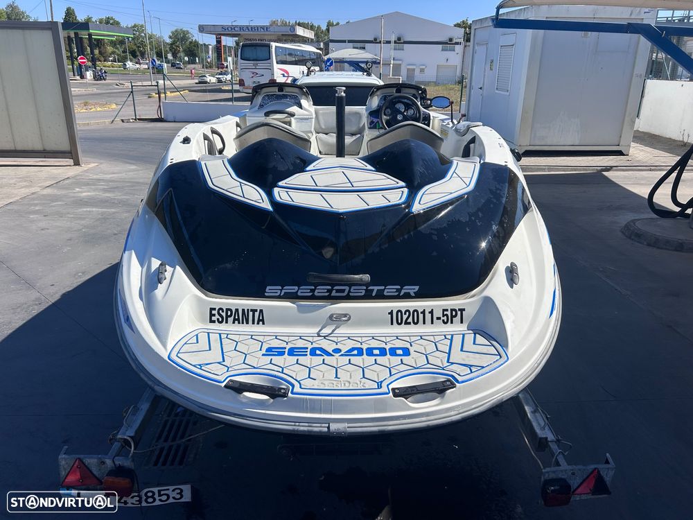 Sea-Doo Speedster 160 - 7