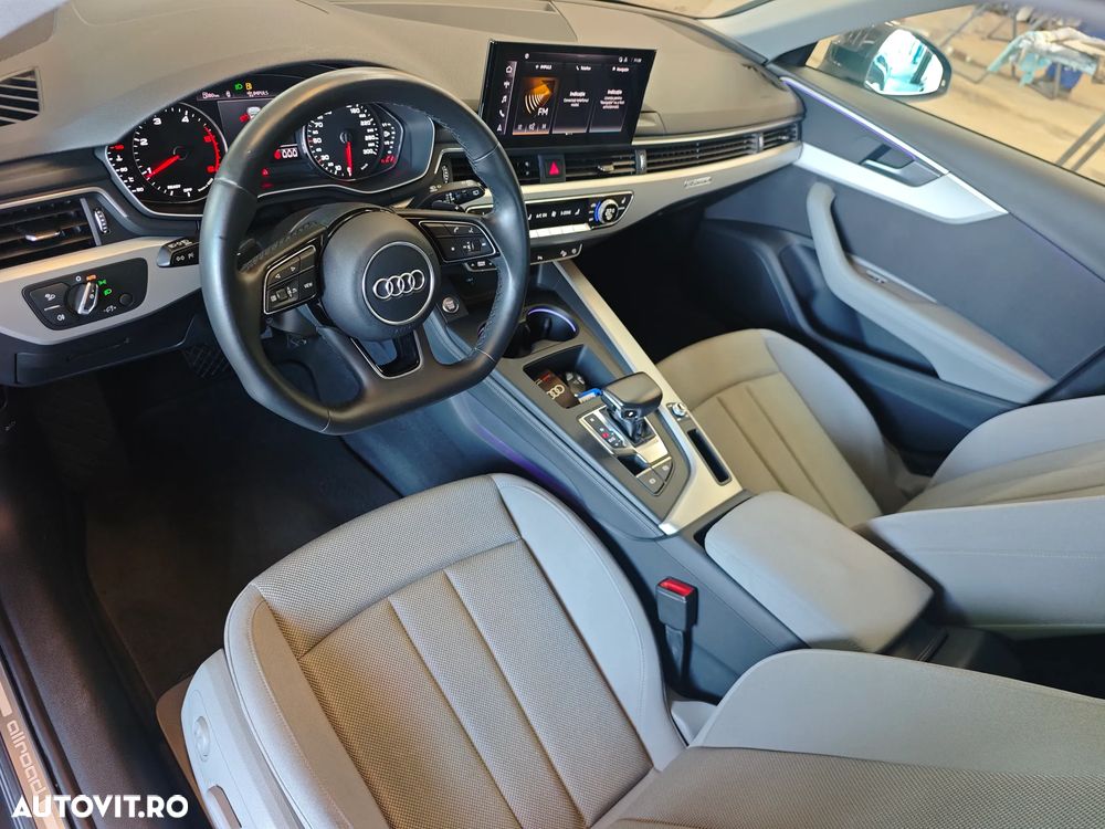 Audi A4 Allroad - 19