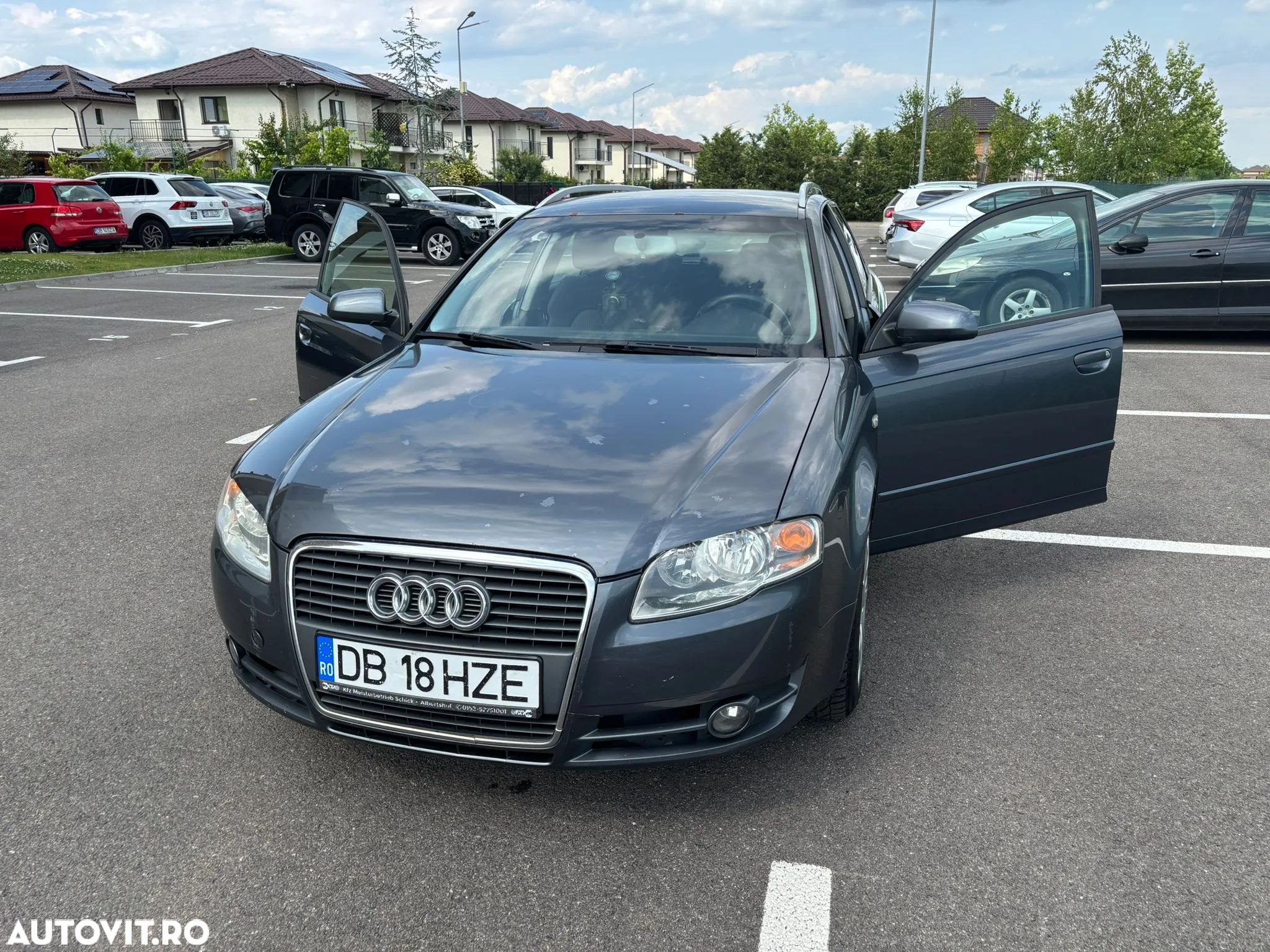 Audi A4 2.0 TDI - 1