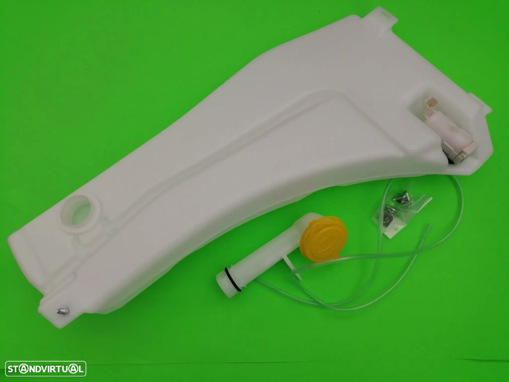 Reservatório / Depósito Água Limpa Para Brisas - Isuzu D-Max - 1