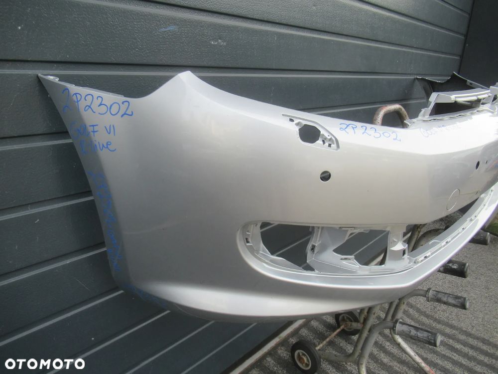ZDERZAK PRZEDNI PRZÓD VW GOLF VI 6 R-LINE 5K0807221S 2008-2012 - 4