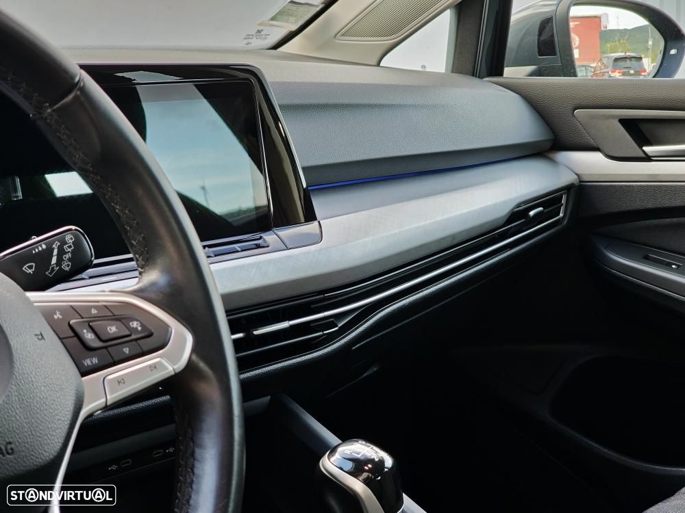 VW Golf Variant 2.0 TDi Life - 18