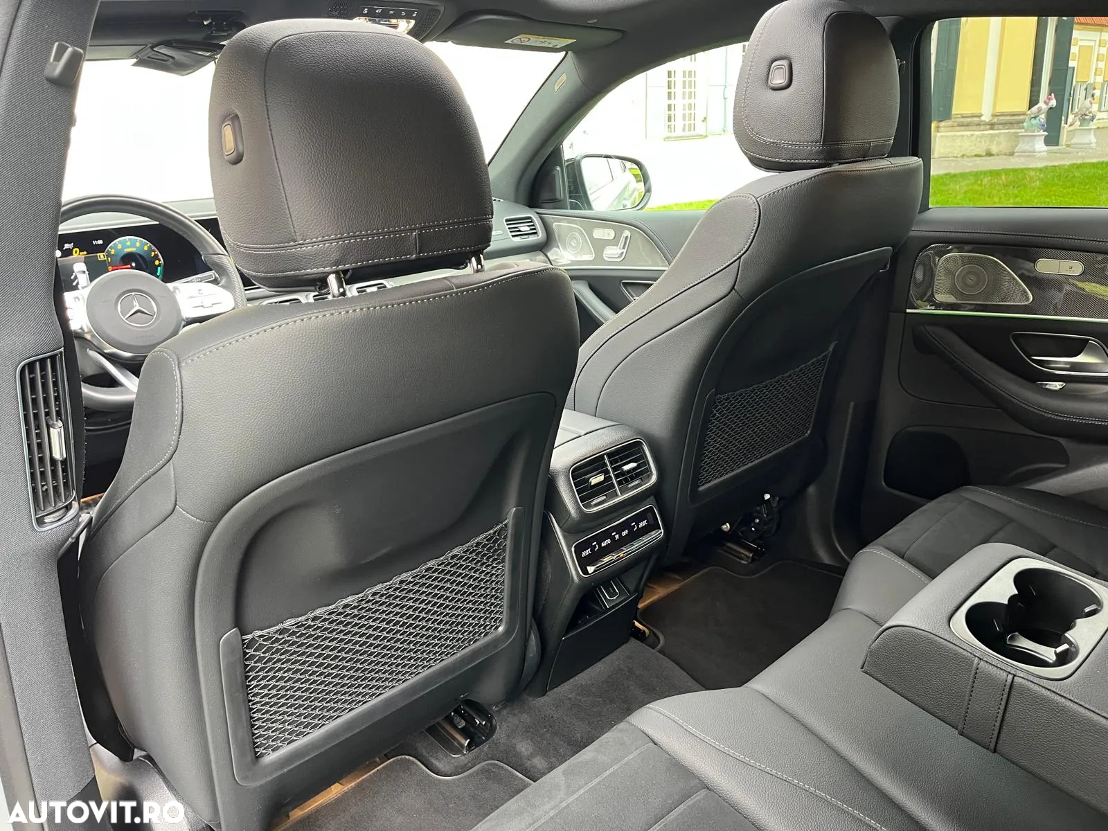 Mercedes-Benz GLE Coupe 350.e 4MATIC - 16