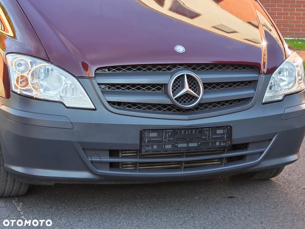 Mercedes-Benz Vito Kompakt SHUTTLE - 12