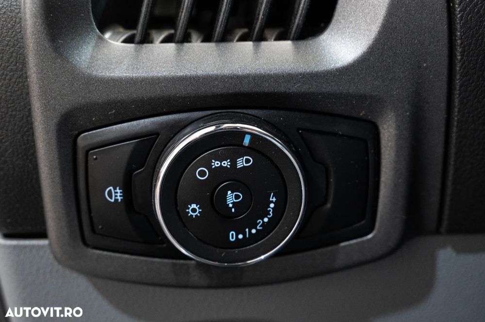 Ford Transit Custom 290 L2H1 LKW VA Basis - 22