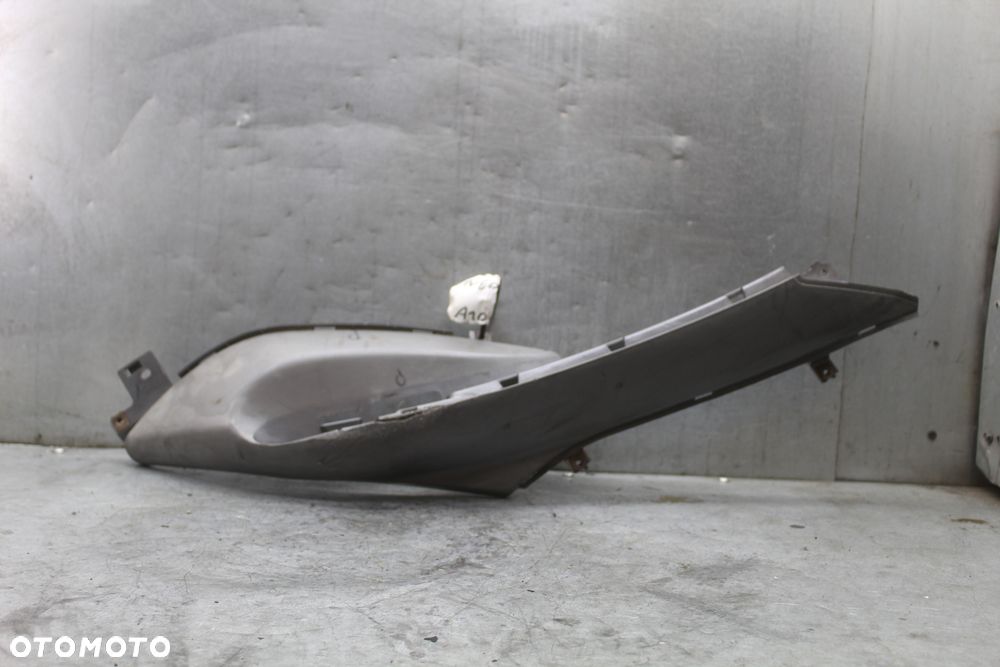 Yamaha Neos Neo s 50 Bok boczek podłoga podest owiewka osłona obudowa wypełnienie prawe - 1