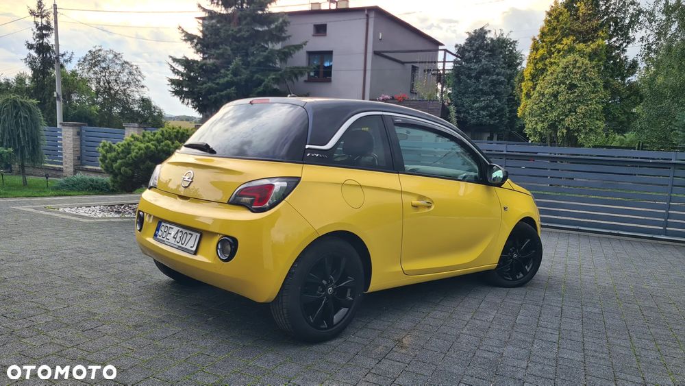 Opel Adam 1.2 Black Link - 14