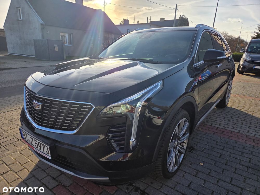 Cadillac XT4 350T AWD Premium Luxury - 11