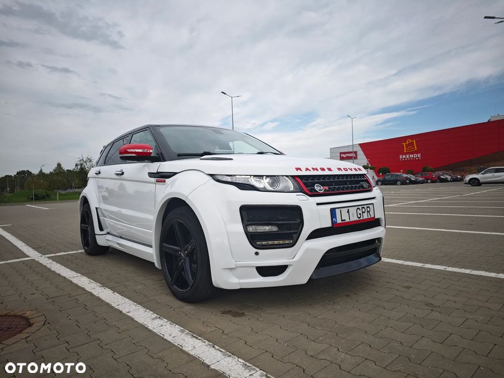 Land Rover Range Rover Evoque 2.2eD4 Pure - 32