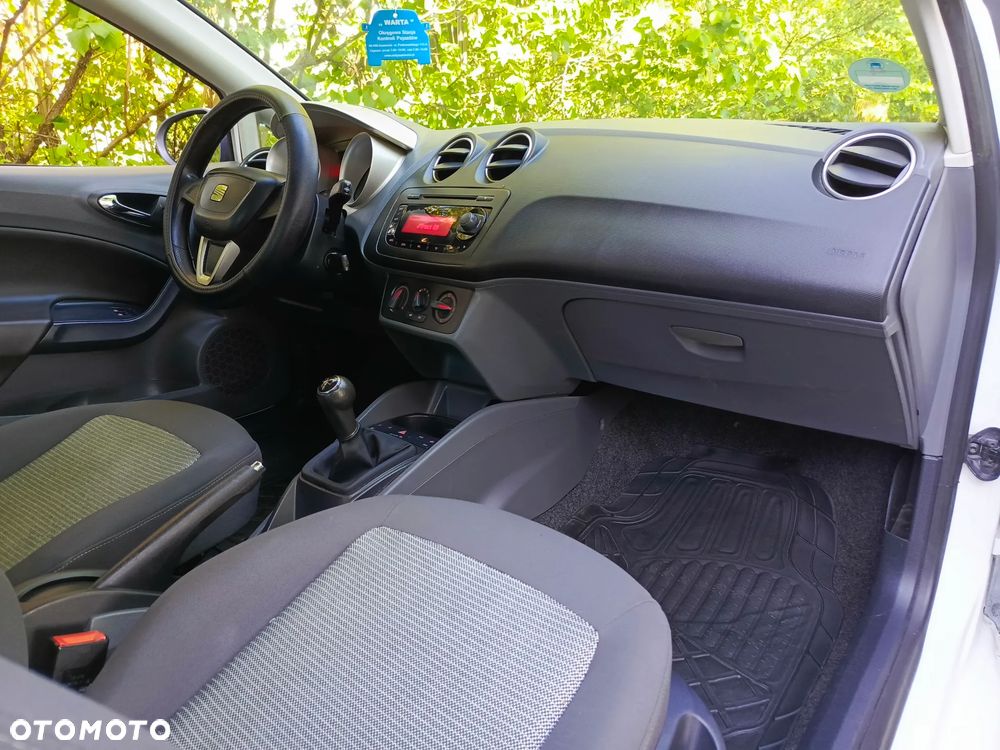 Seat Ibiza SC 1.2 12V Copa - 31