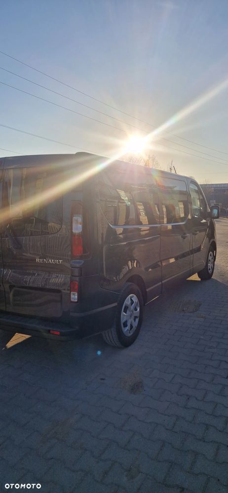 Renault Trafic Kombi 2.0 L2 Equilibre - 11