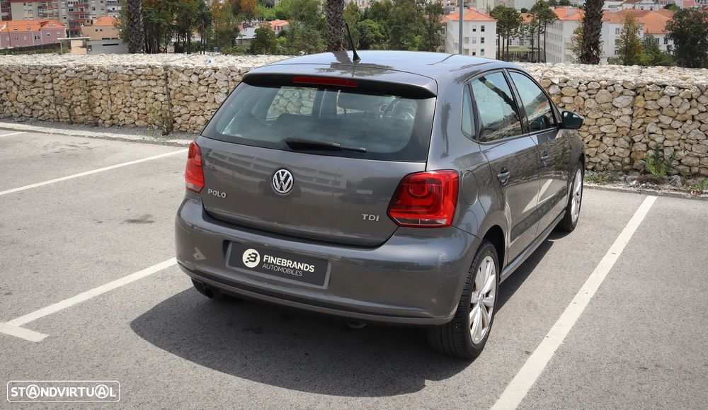 VW Polo 1.6 TDI Highline - 13