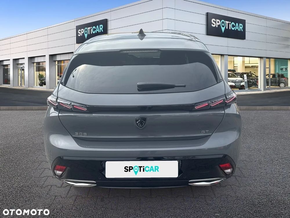 Peugeot 308 Hybrid 136e-DSC6 GT - 5