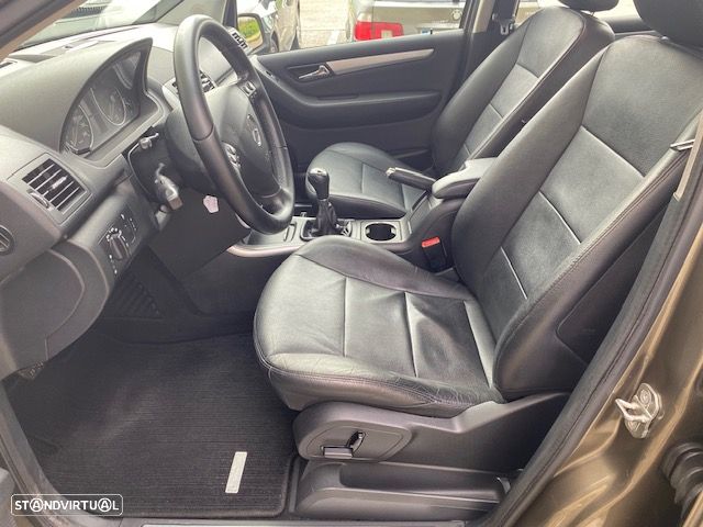 Mercedes-Benz A 180 CDI Avantgarde Special Edition - 4