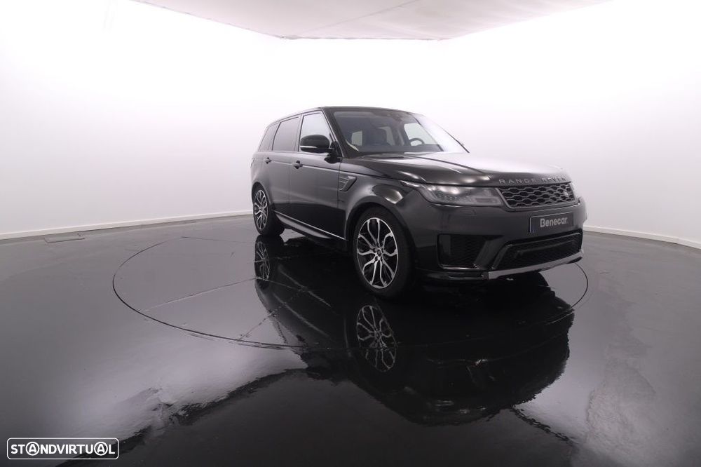 Land Rover Range Rover Sport 2.0 Si4 HSE - 12