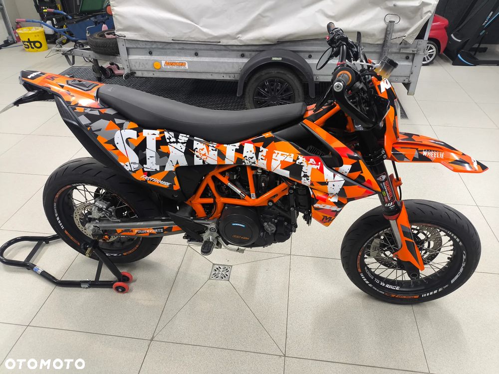KTM SMC - 4