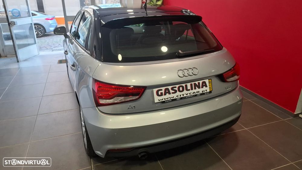 Audi A1 Sportback 1.0 TFSI Design - 5