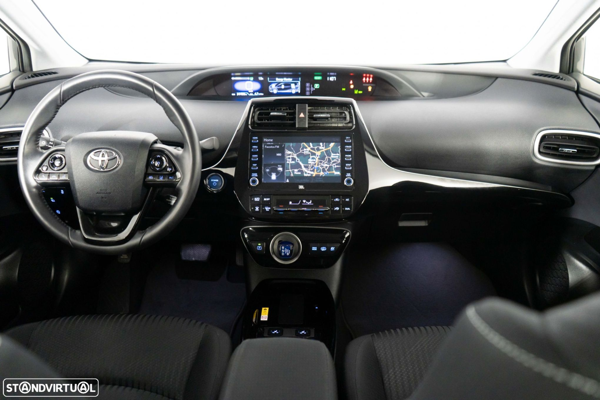Toyota Prius 1.8 Plug-In Premium - 21