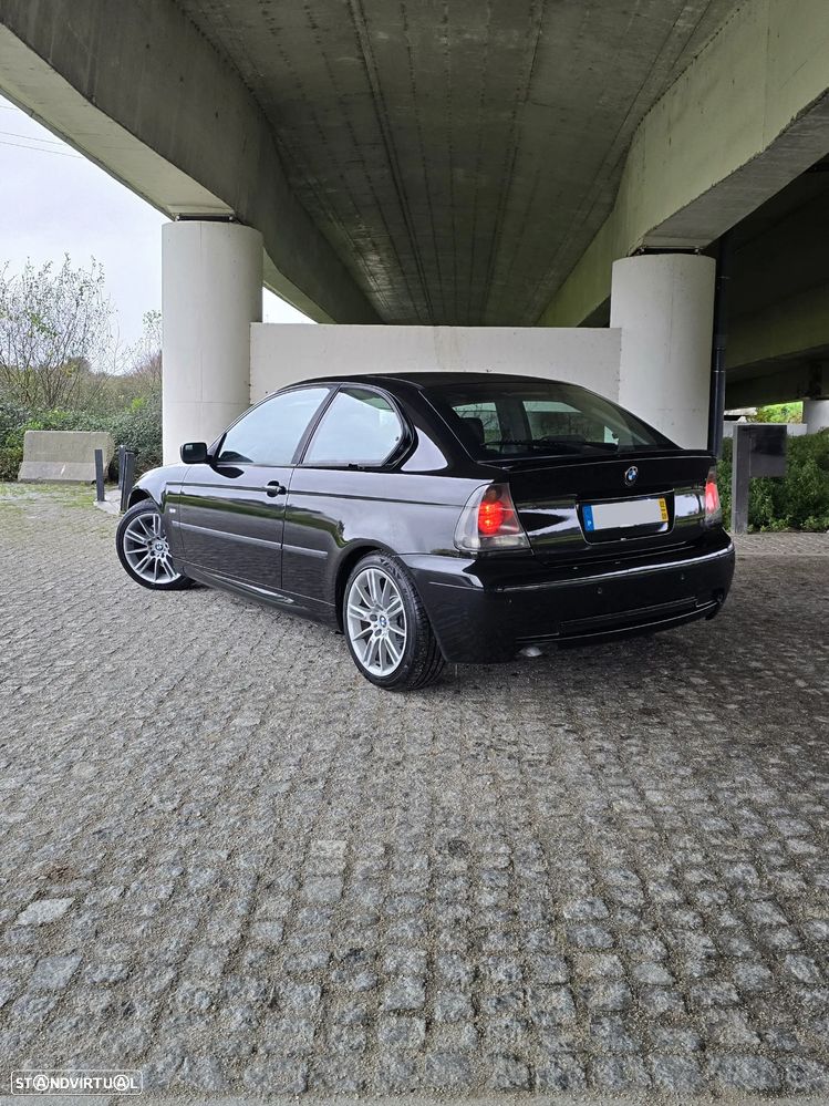 BMW 320 d Sport Edition - 2