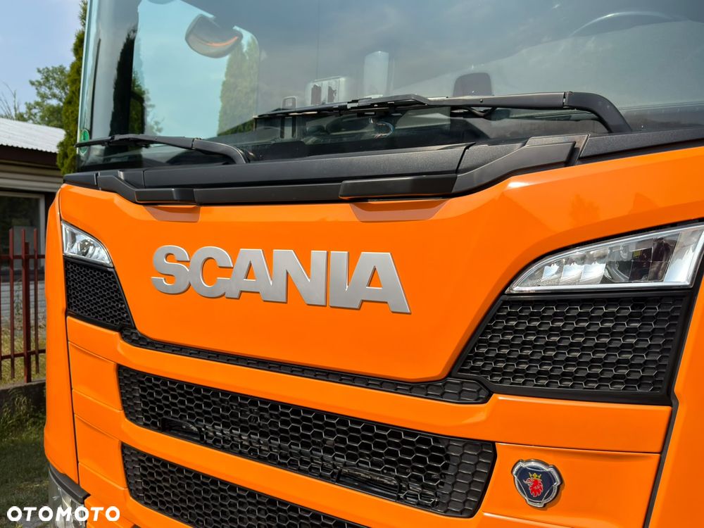 Scania R410 - 14
