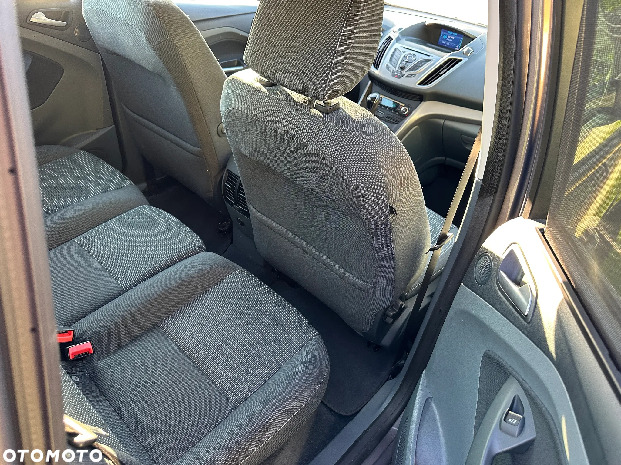 Ford C-MAX 2.0 TDCi Titanium - 19