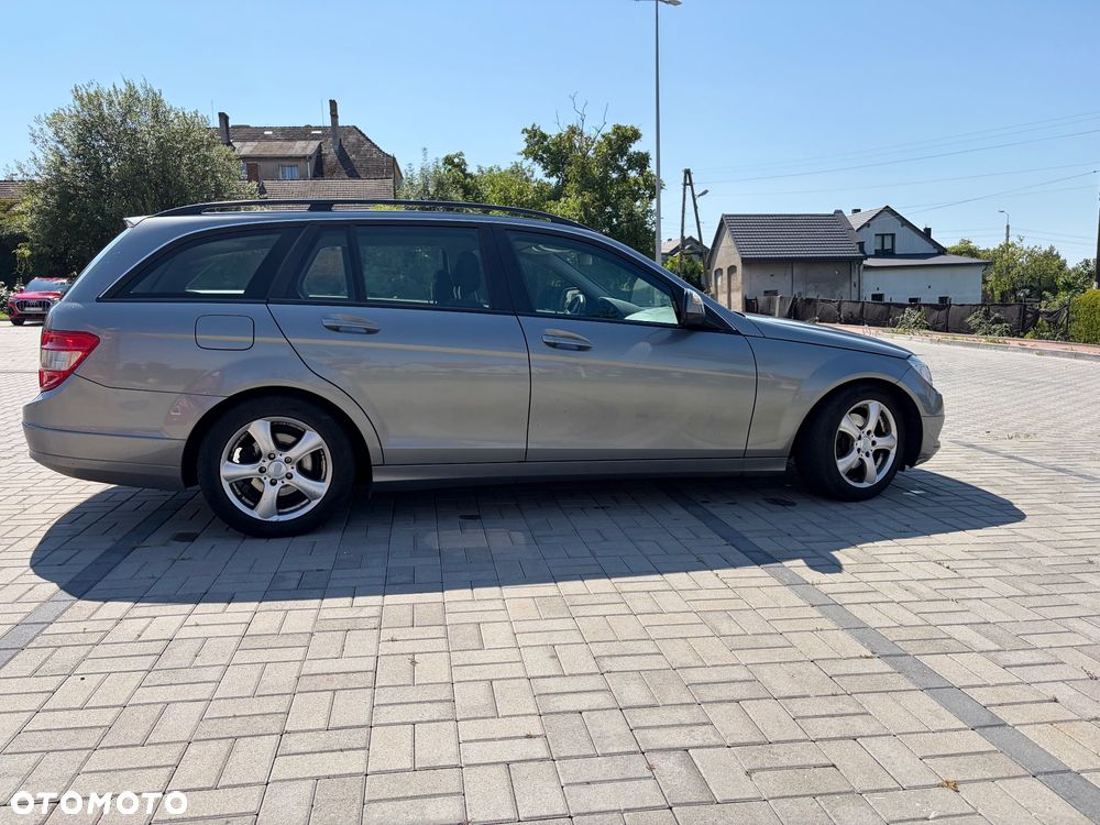 Mercedes-Benz Klasa C 200 CDI Classic - 7