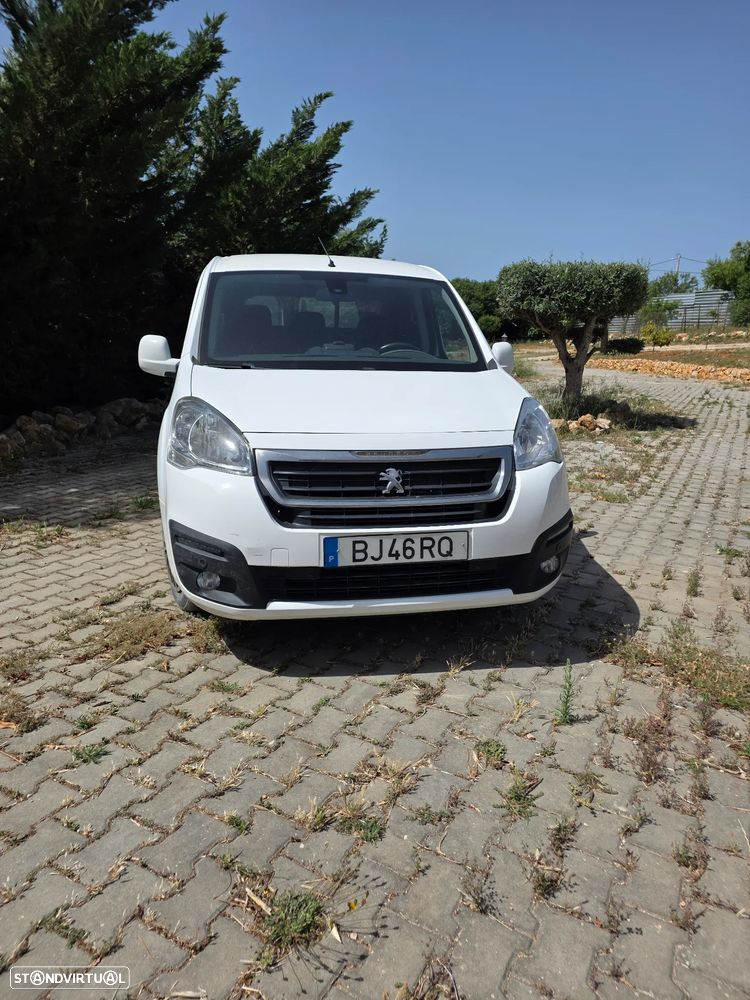 Peugeot Partner - 17