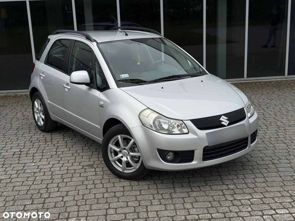 Suzuki SX4 1.6 DDiS Comfort - 15
