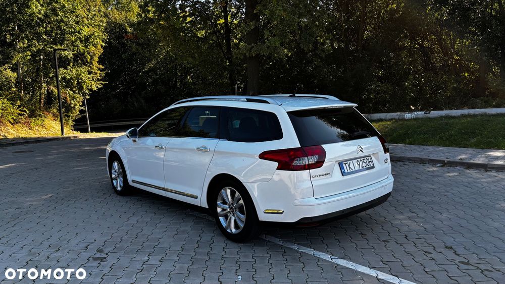 Citroën C5 2.0 HDi Exclusive - 3