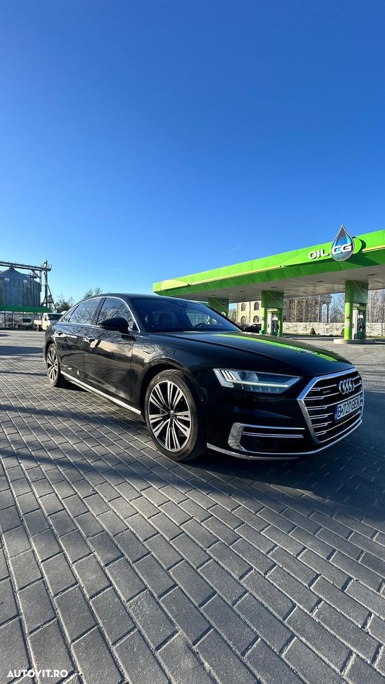 Audi A8 - 2