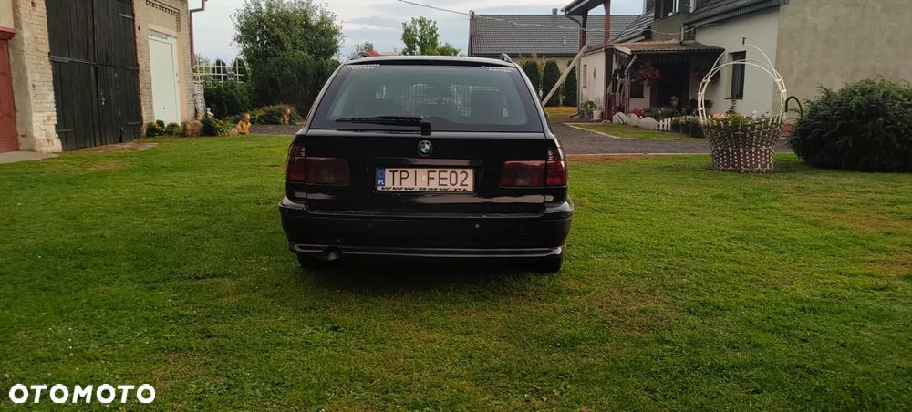 BMW Seria 5 525d Touring Edition Exclusive - 7
