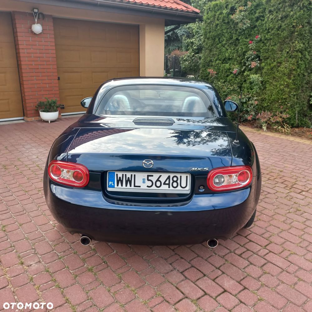 Mazda MX-5 2.0 Sport - 6