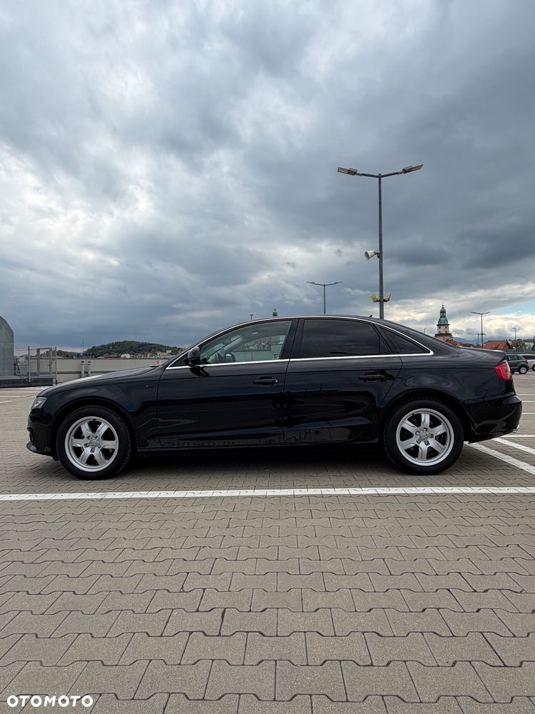 Audi A4 Limousine 1.8 TFSI Multitronic - 5