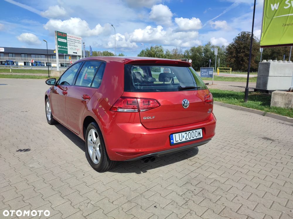 Volkswagen Golf 1.4 TSI BMT Highline Perfectline - 23