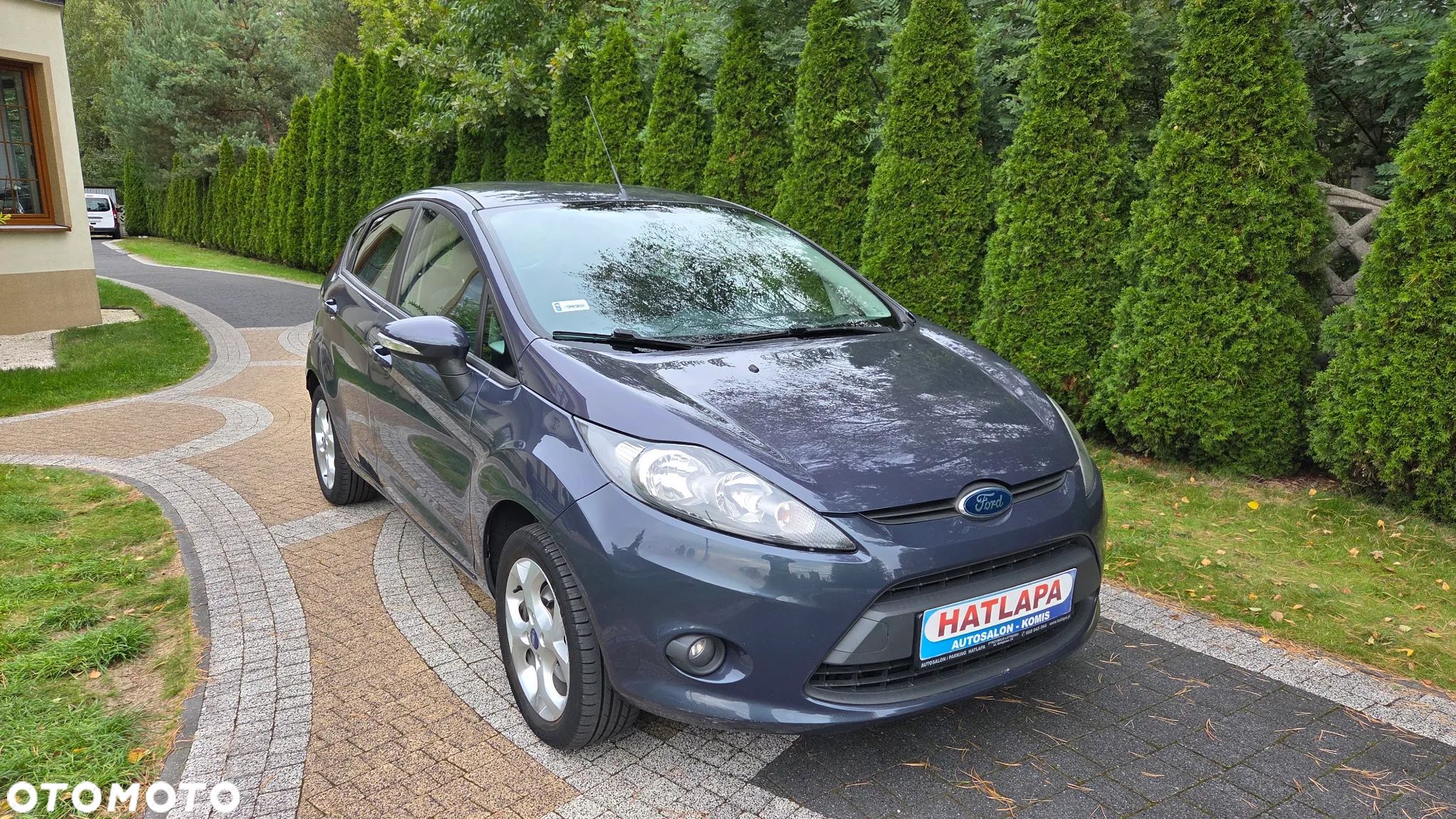 Ford Fiesta 1.4 TDCi Ambiente - 1
