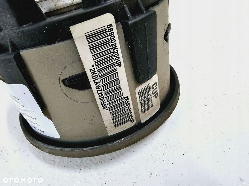 kia soul i 1 poduszka powietrzna kierowcy kierownicy airbag 569002k200up - 4