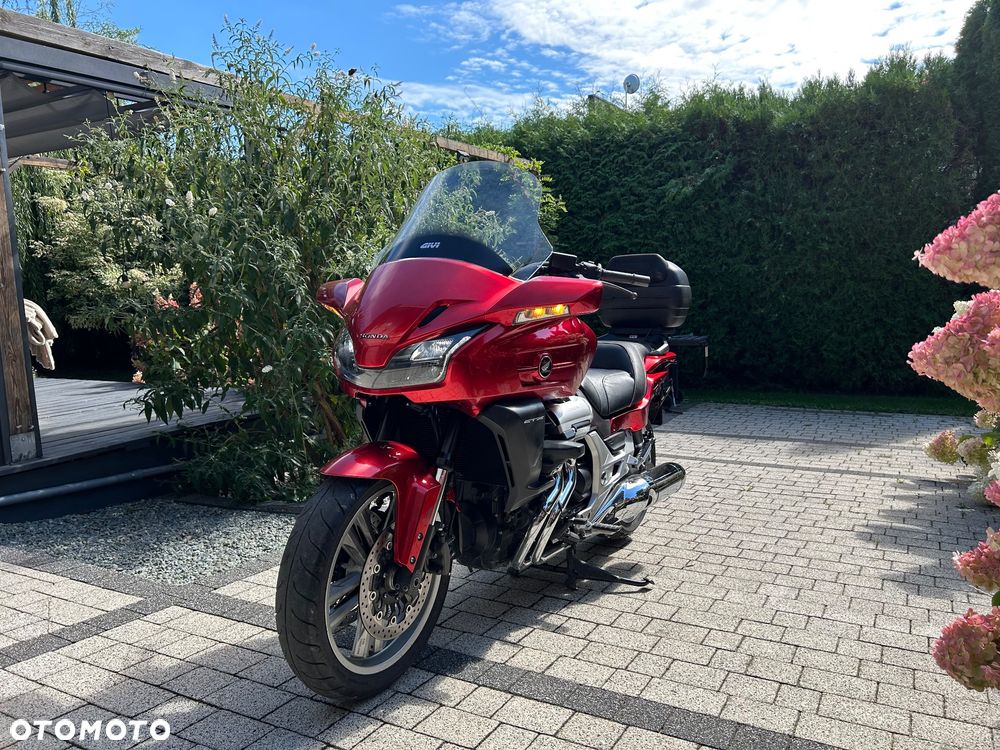 Honda CTX - 2