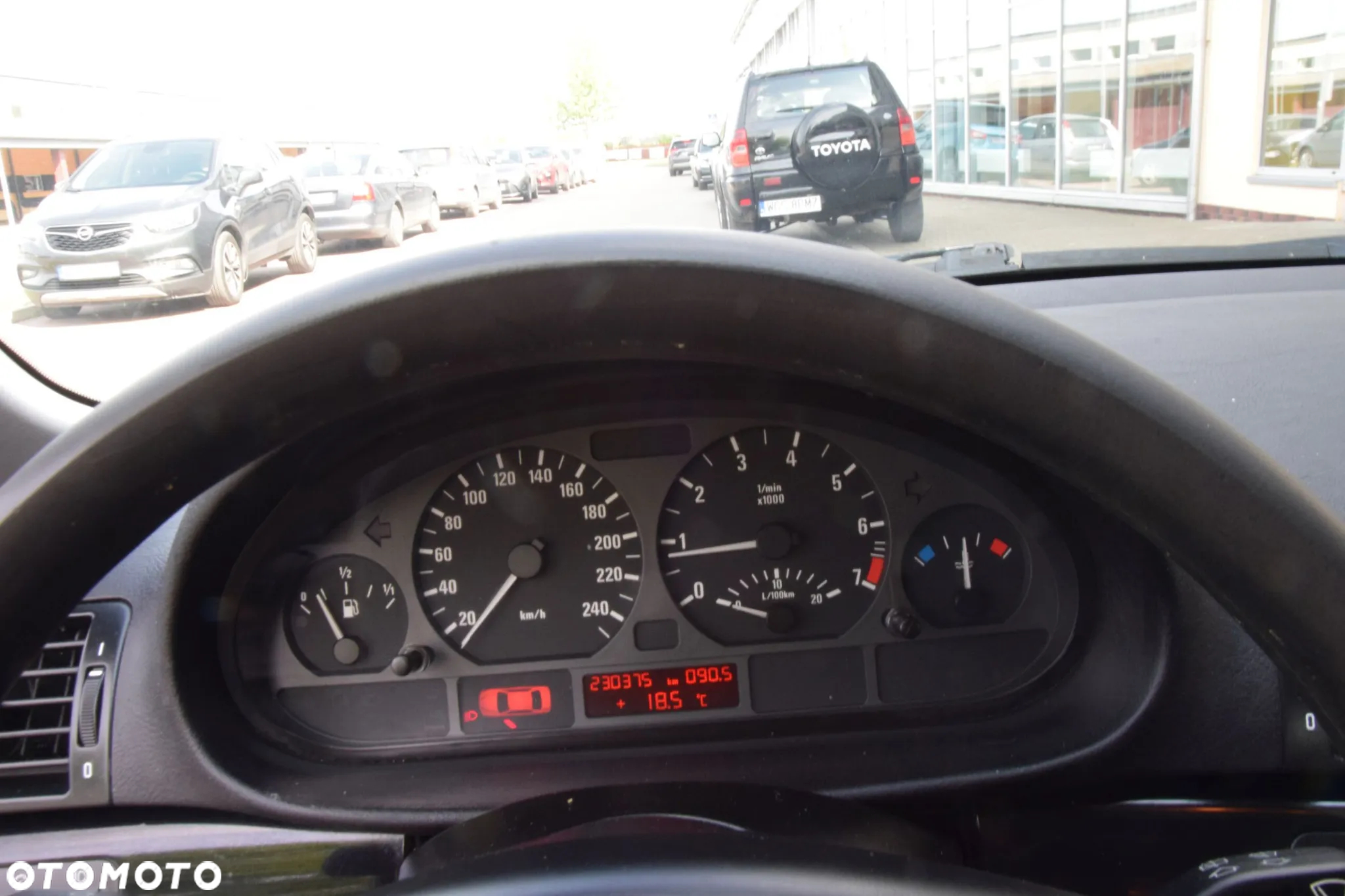 BMW Seria 3 316ti compact - 23
