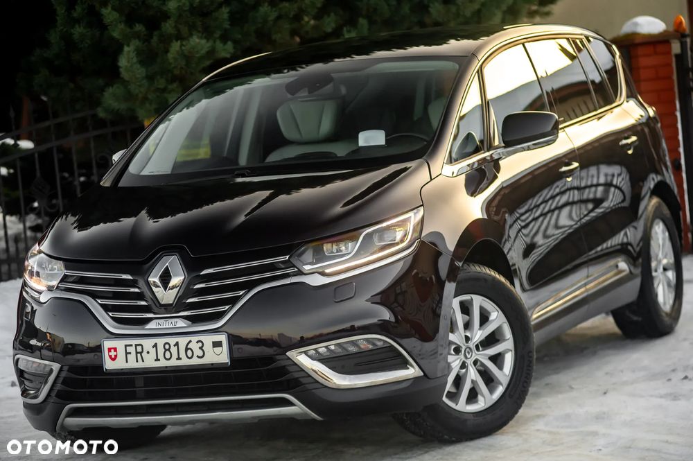 Renault Espace Energy TCe 200 EDC Initiale Paris - 5