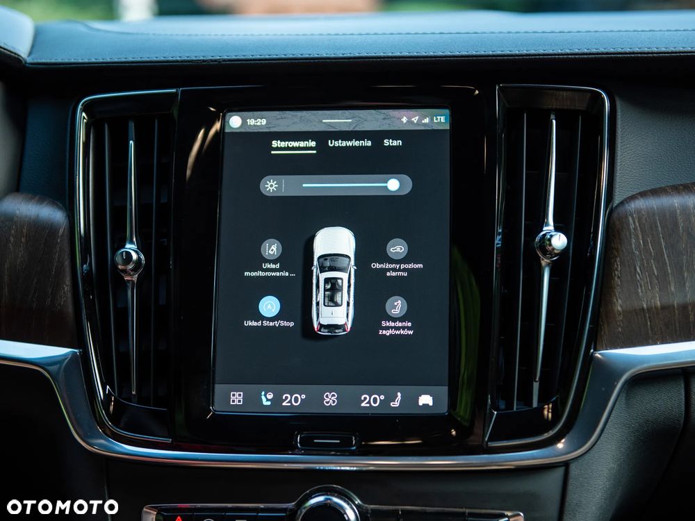 Volvo V90 B4 B Plus Bright - 25