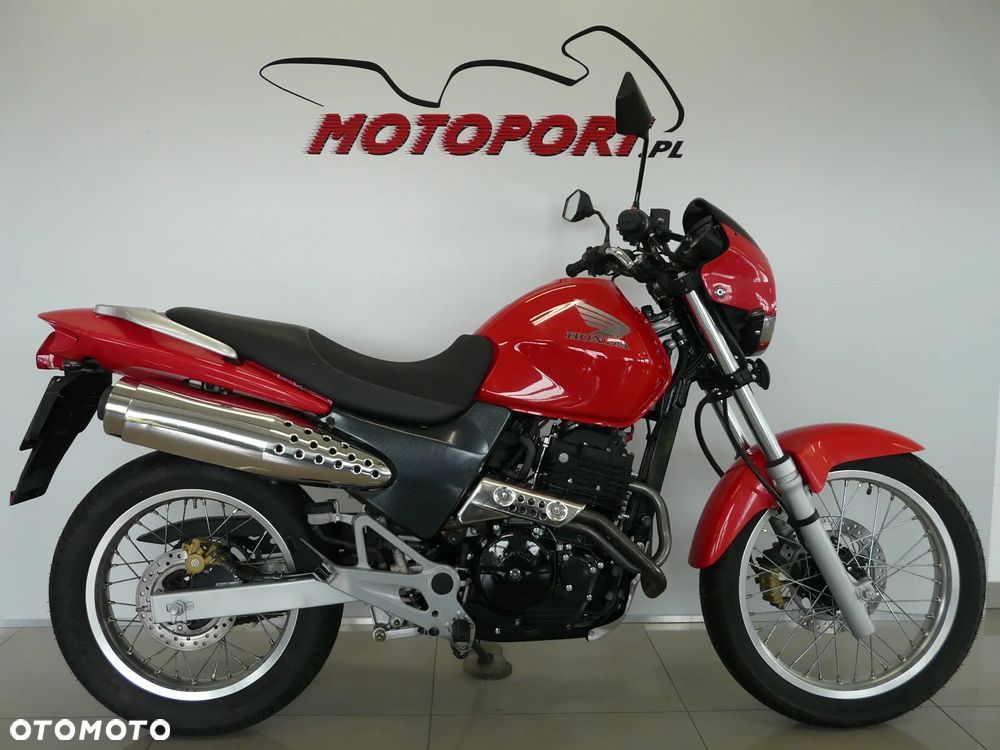 Honda FX - 1