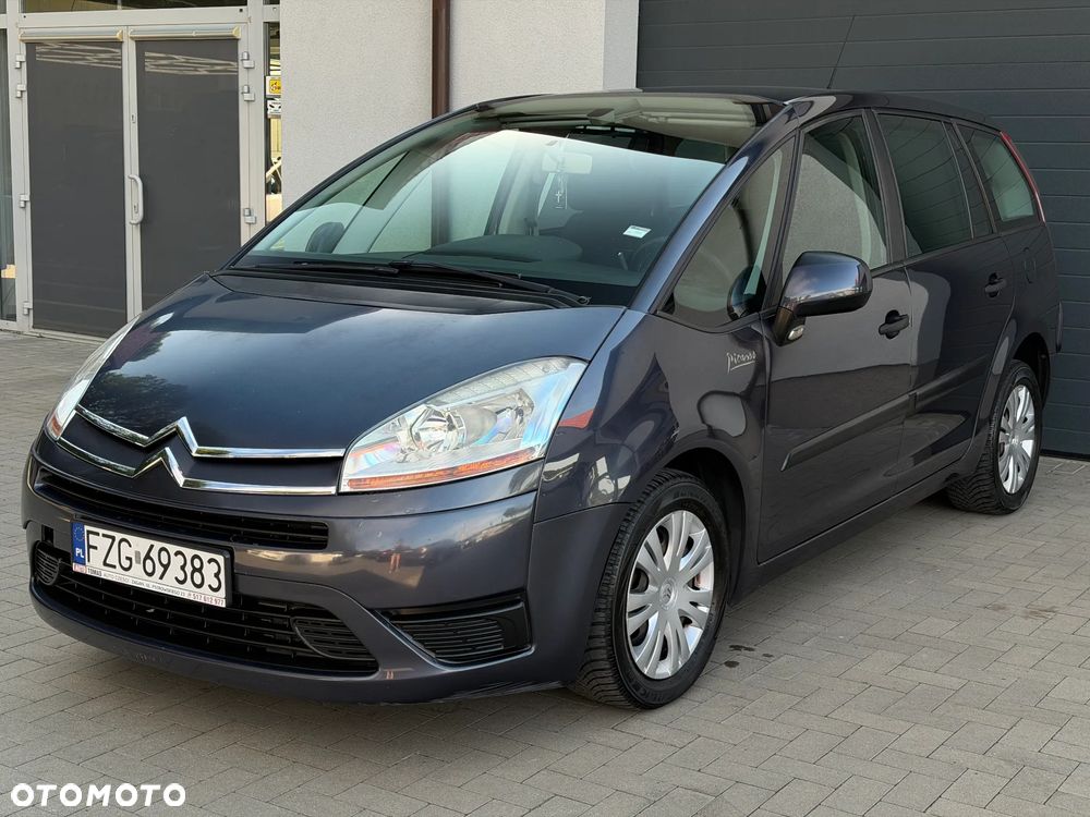 Citroën C4 Grand Picasso - 1