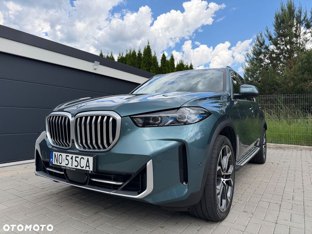 BMW X5 xDrive30d mHEV Individual Edition sport - 5