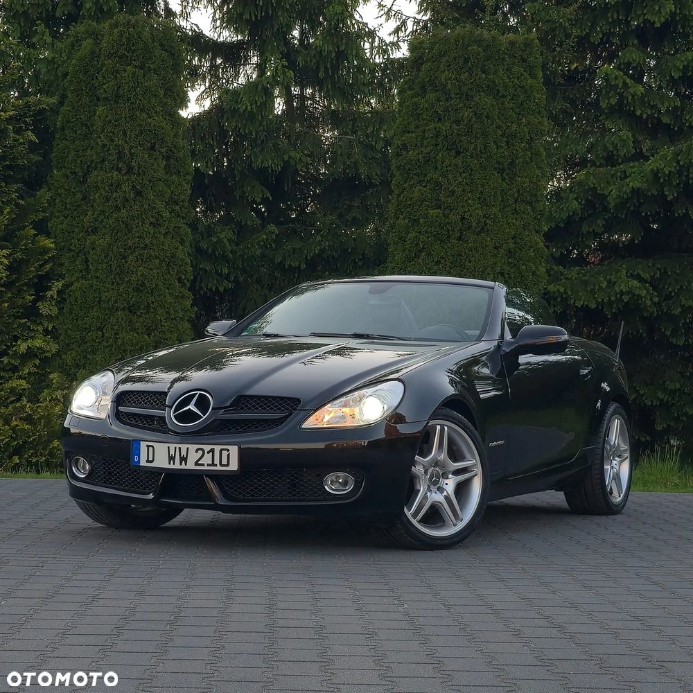 Mercedes-Benz SLK ver-200-kompressor-automatik - 4