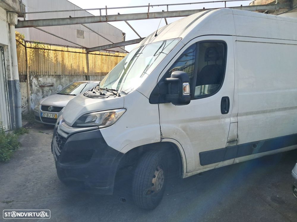 Citroën Jumper 2.0 BlueHDi 35 L3H2 - 7