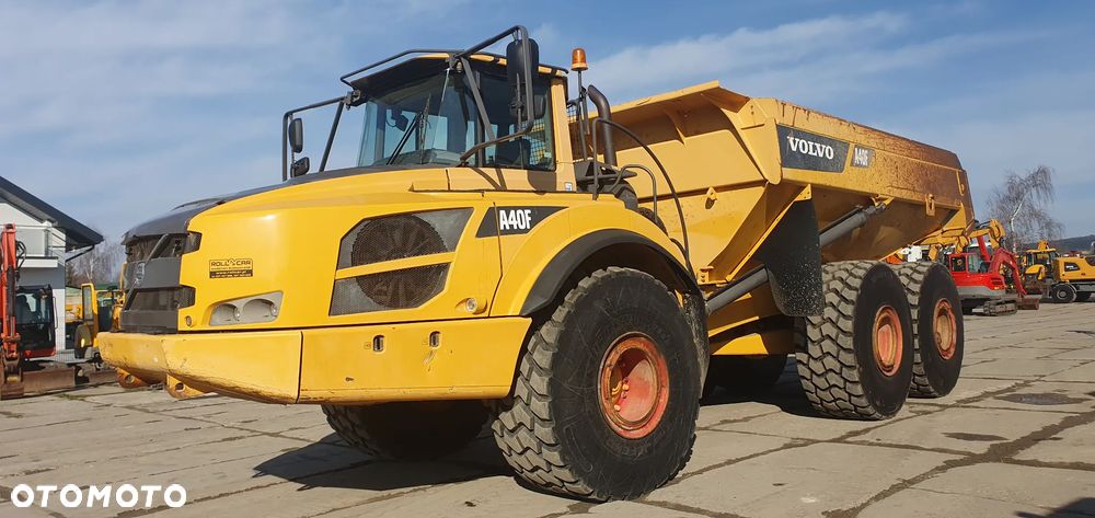 Volvo A40F - 19