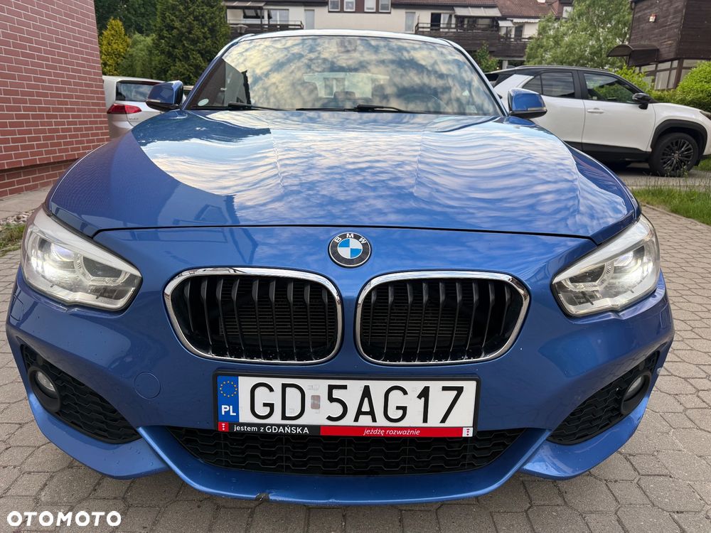 BMW Seria 1 116d M Sport - 17