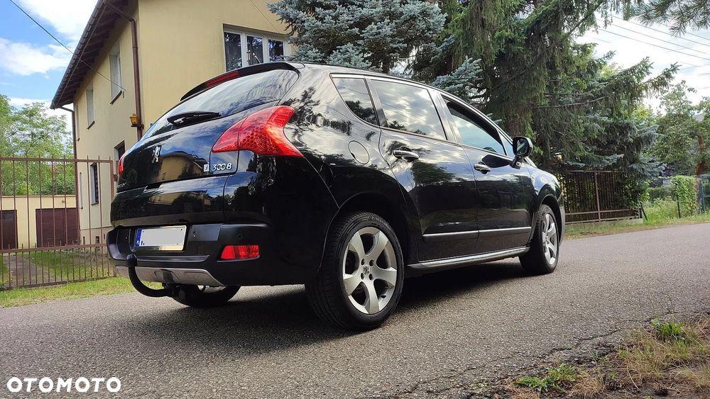 Peugeot 3008 HDi 115 Active - 23