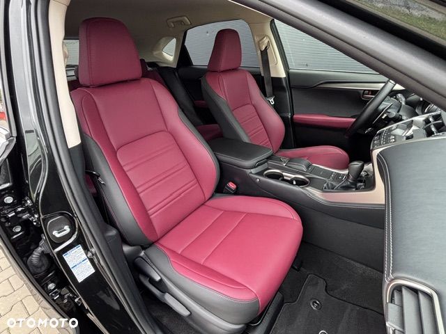 Lexus NX 300h F Impression AWD - 19